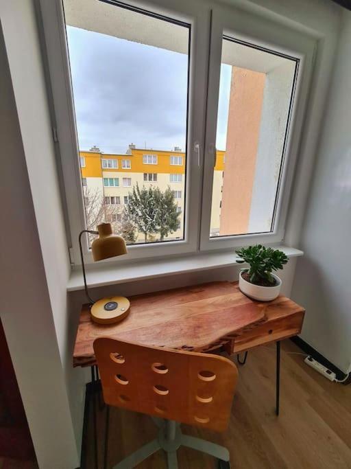 Uroczy Apartament Blisko Centrum - 10 Min Do Plazy Gdynia Kültér fotó